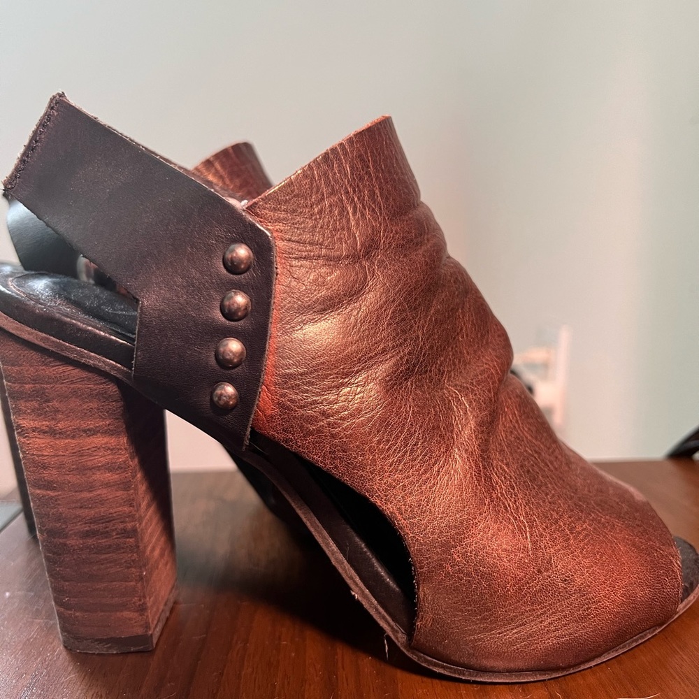 Free People heels
